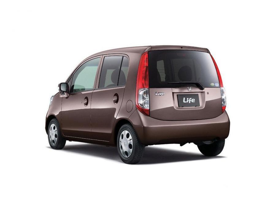  Honda Life 2006 года  (фото 2 из 4)